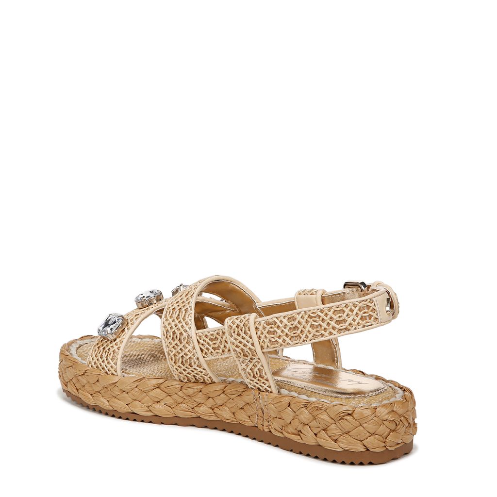 Wrigley Platform Sandal