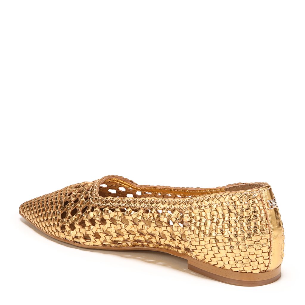 Deena Pointed Toe Ballet Flat