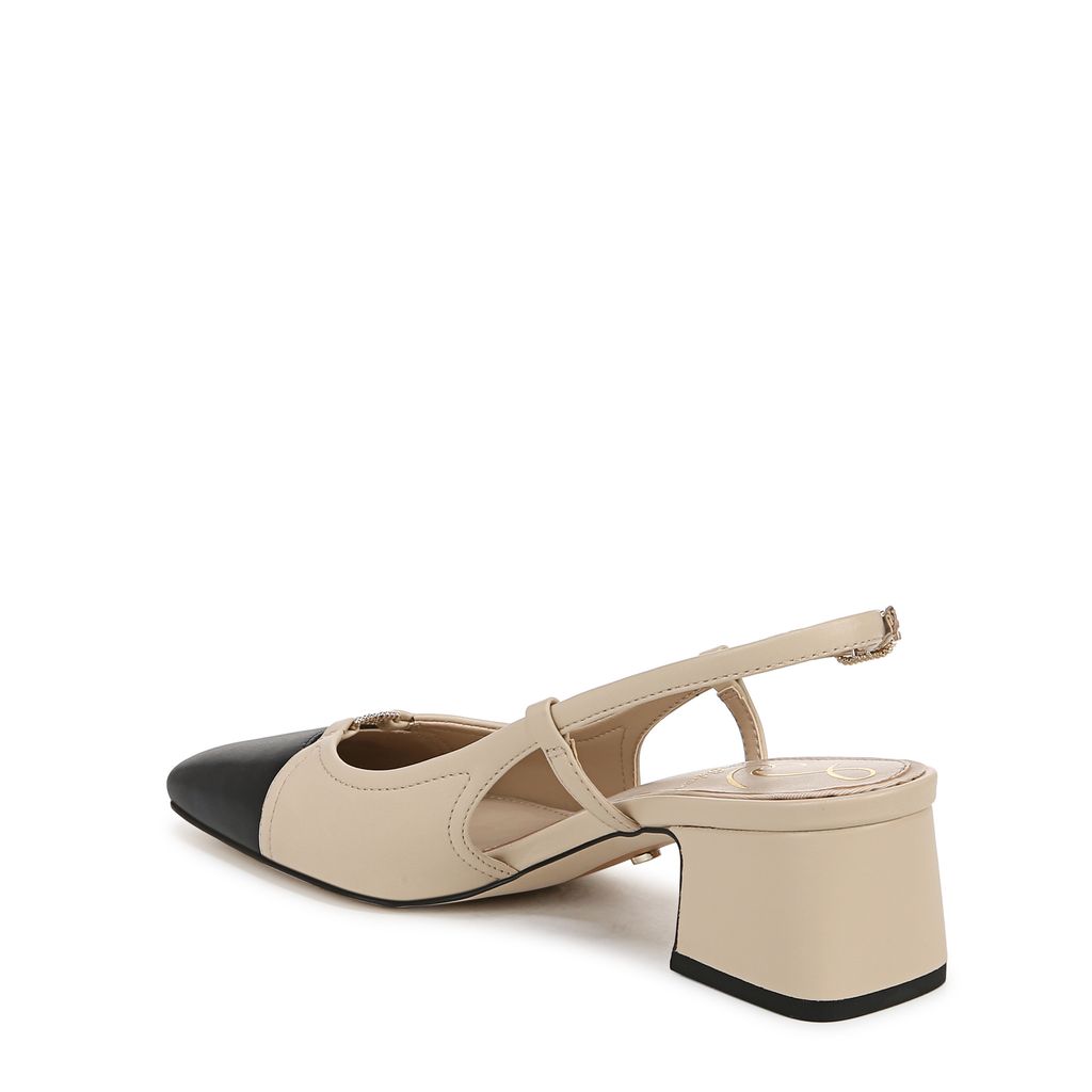 Tarra Slingback Heel