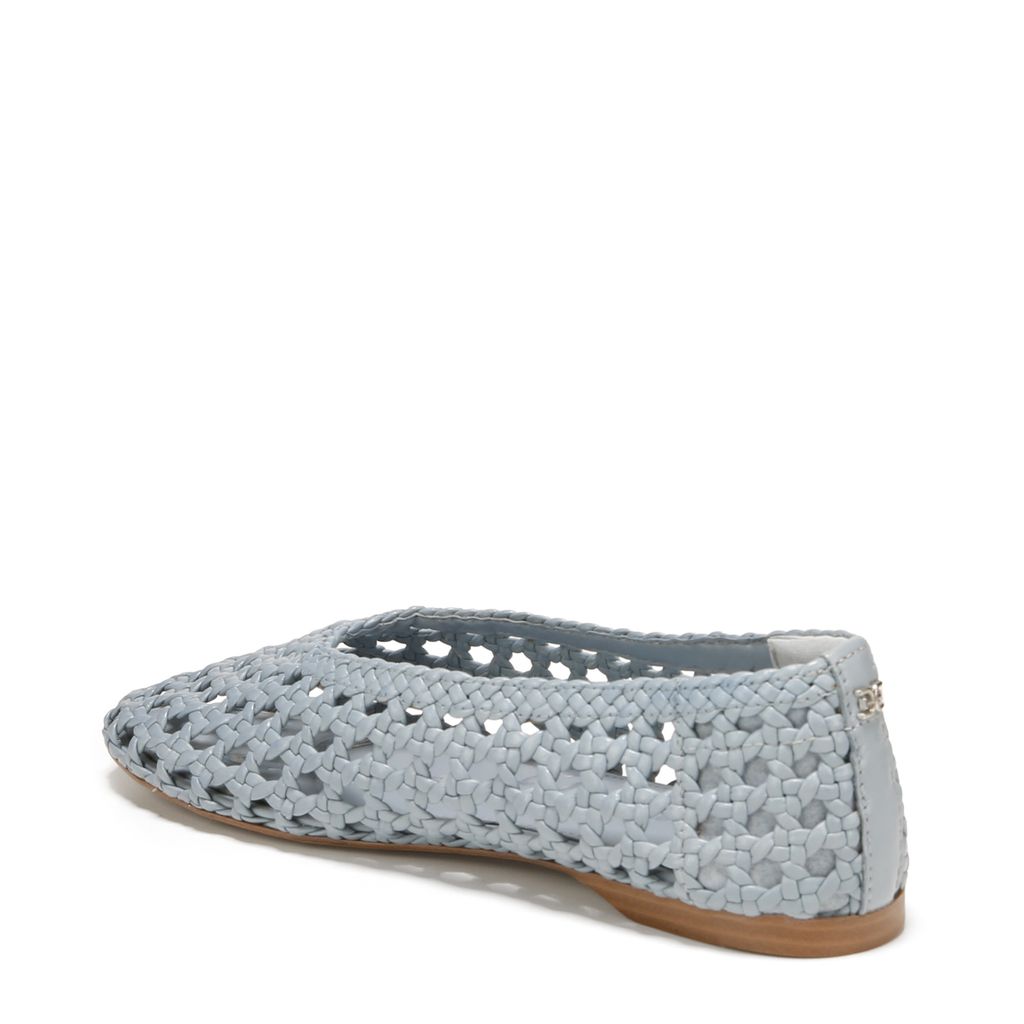 Shira Woven Ballet Flat