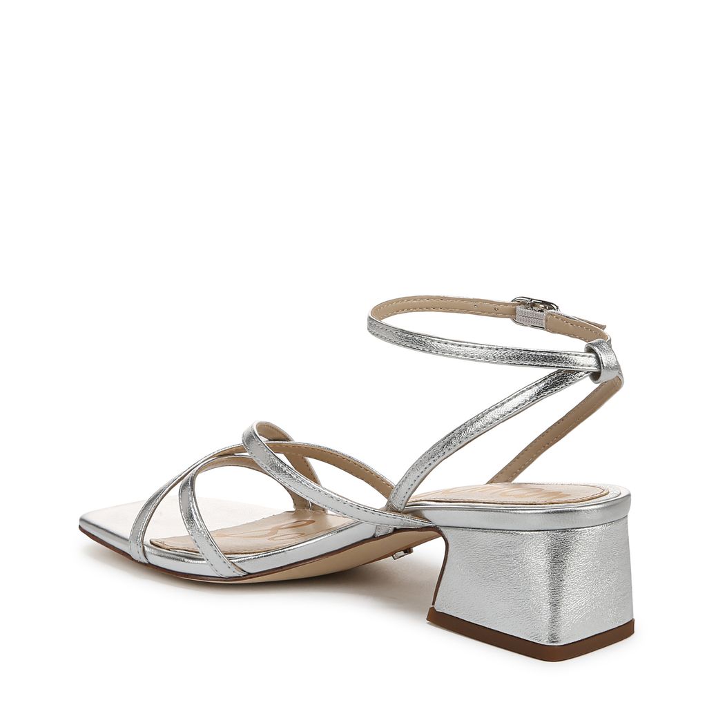 Whitley Block Heel Sandal