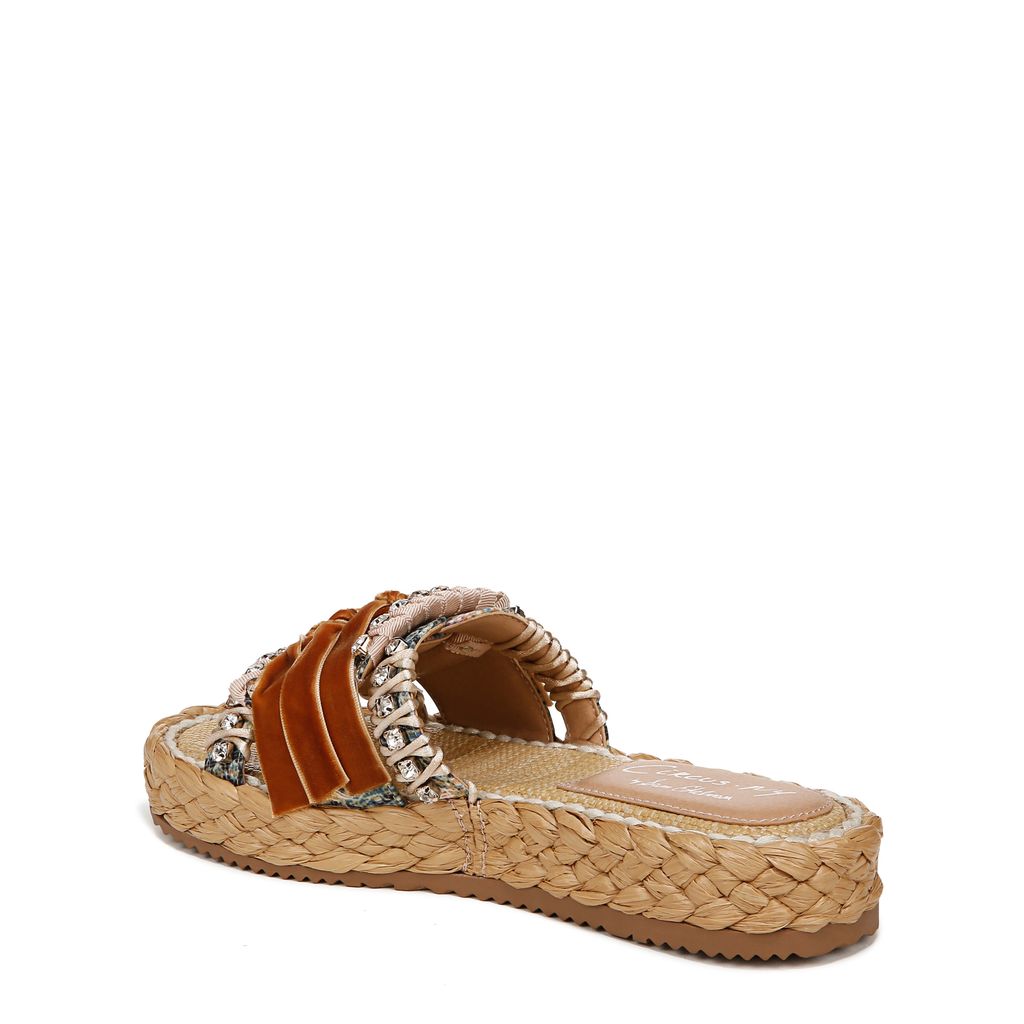 Wyatt Slide Sandal