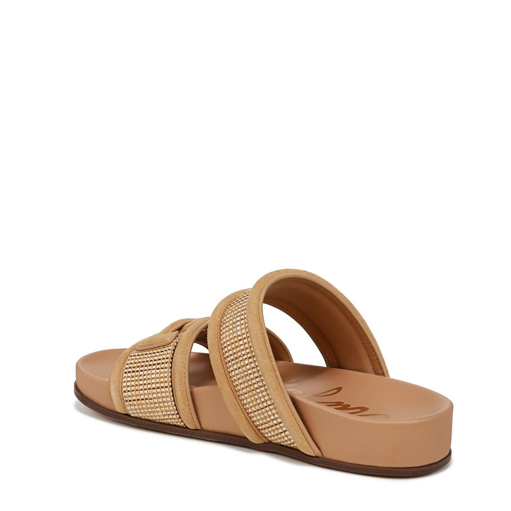 Rowan Slide Footbed Sandal