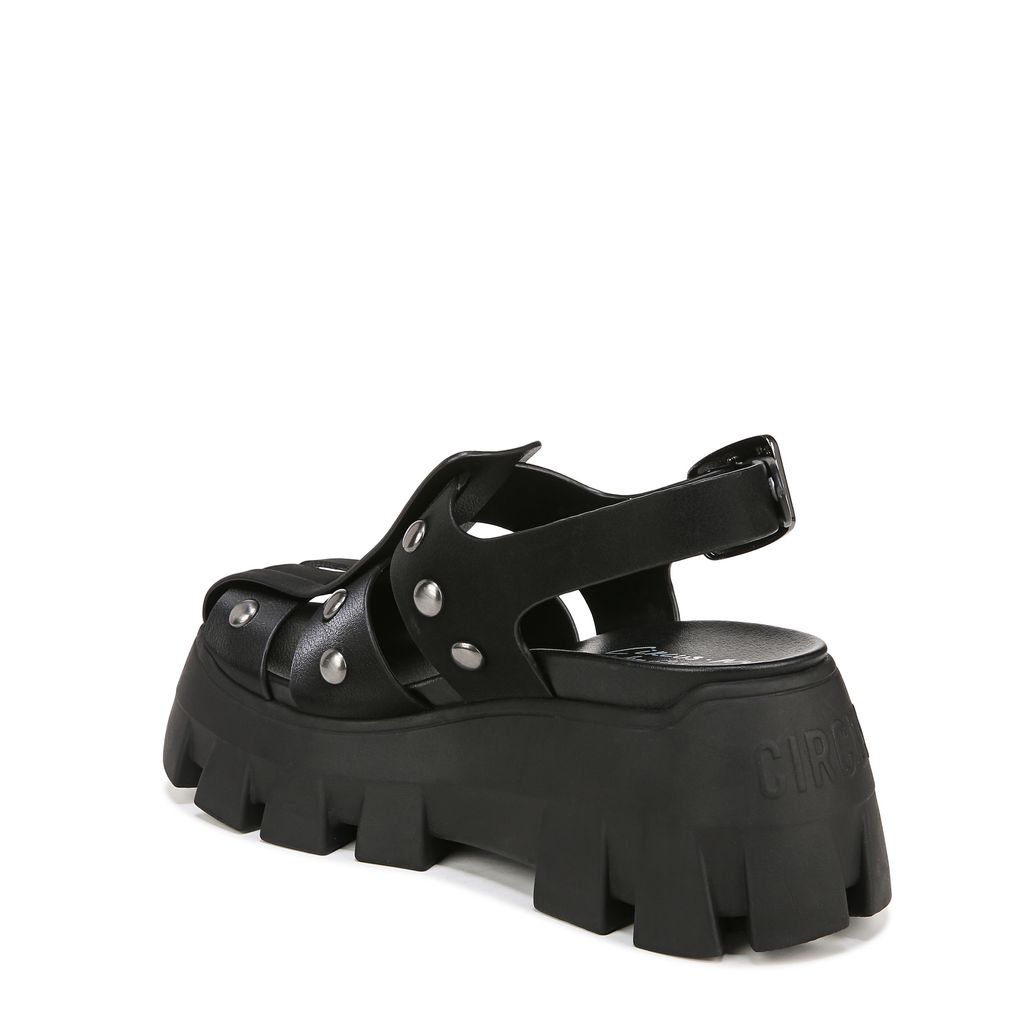 Addison Platform Sandal