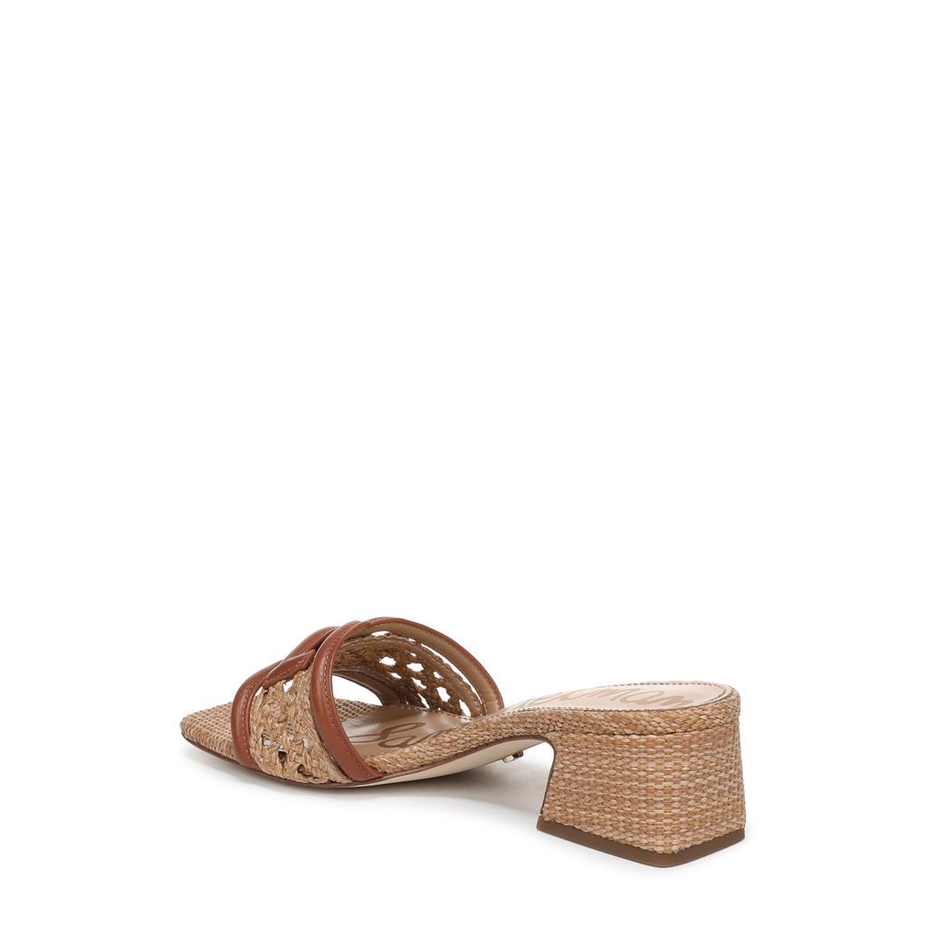 Waylon Weave Slide Sandal