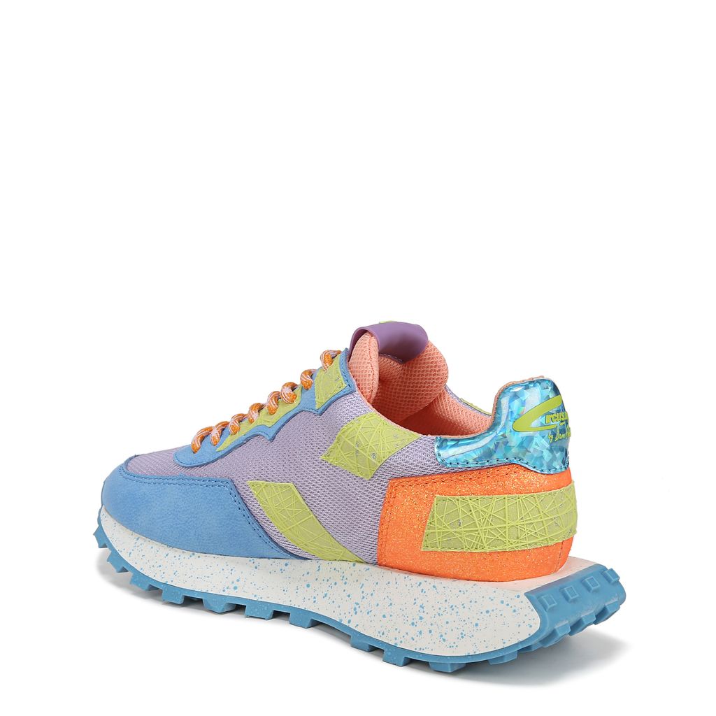 Devyn Lace Up Sneaker