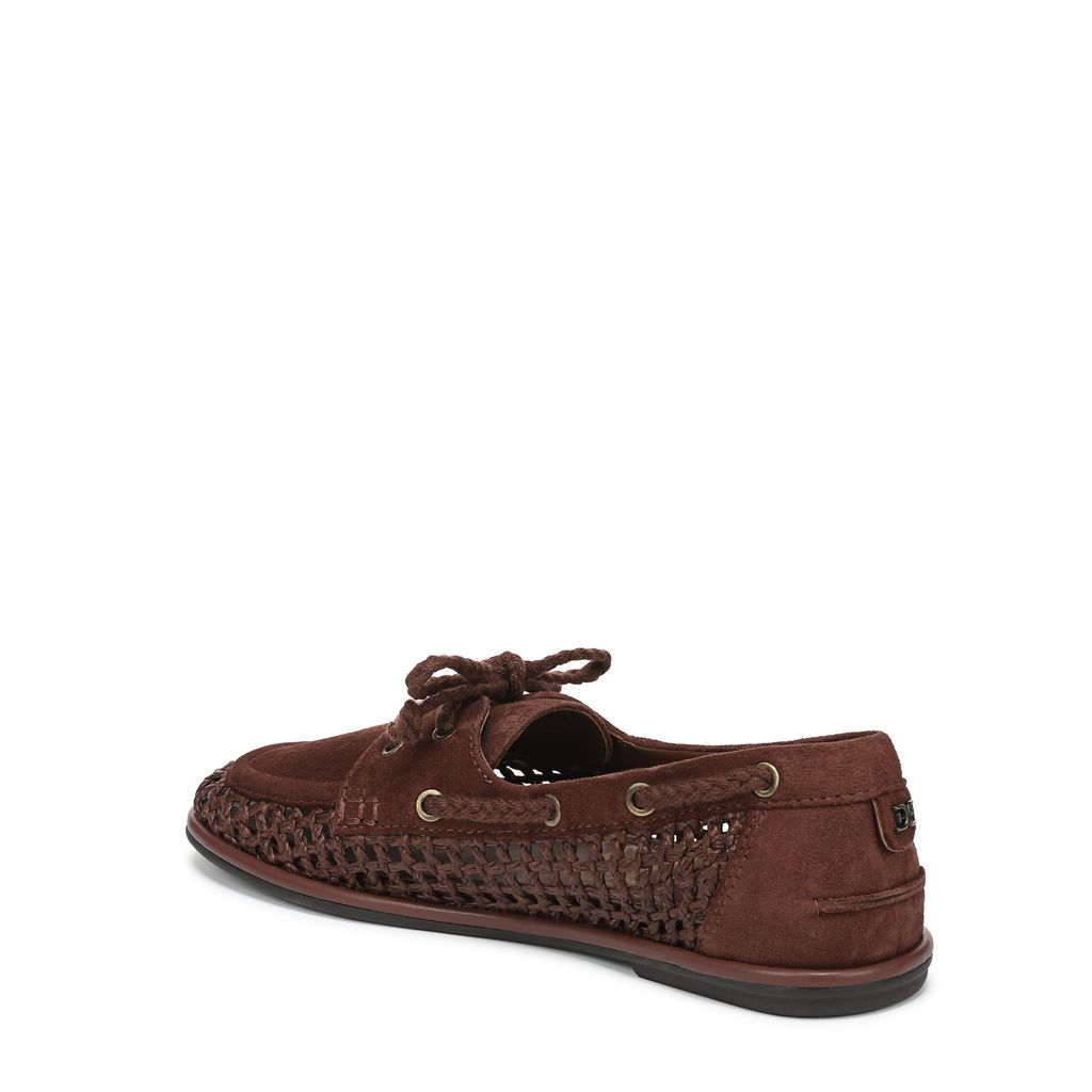Bria Woven Loafer