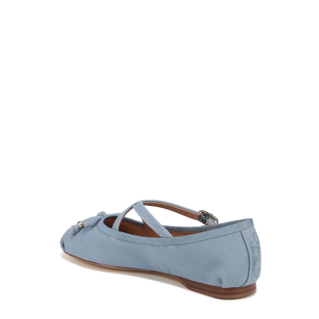 Zuri Strap Ballet Flat