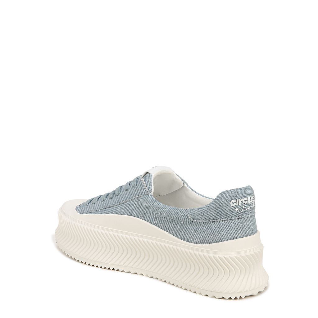 Tatum Platform Sneaker