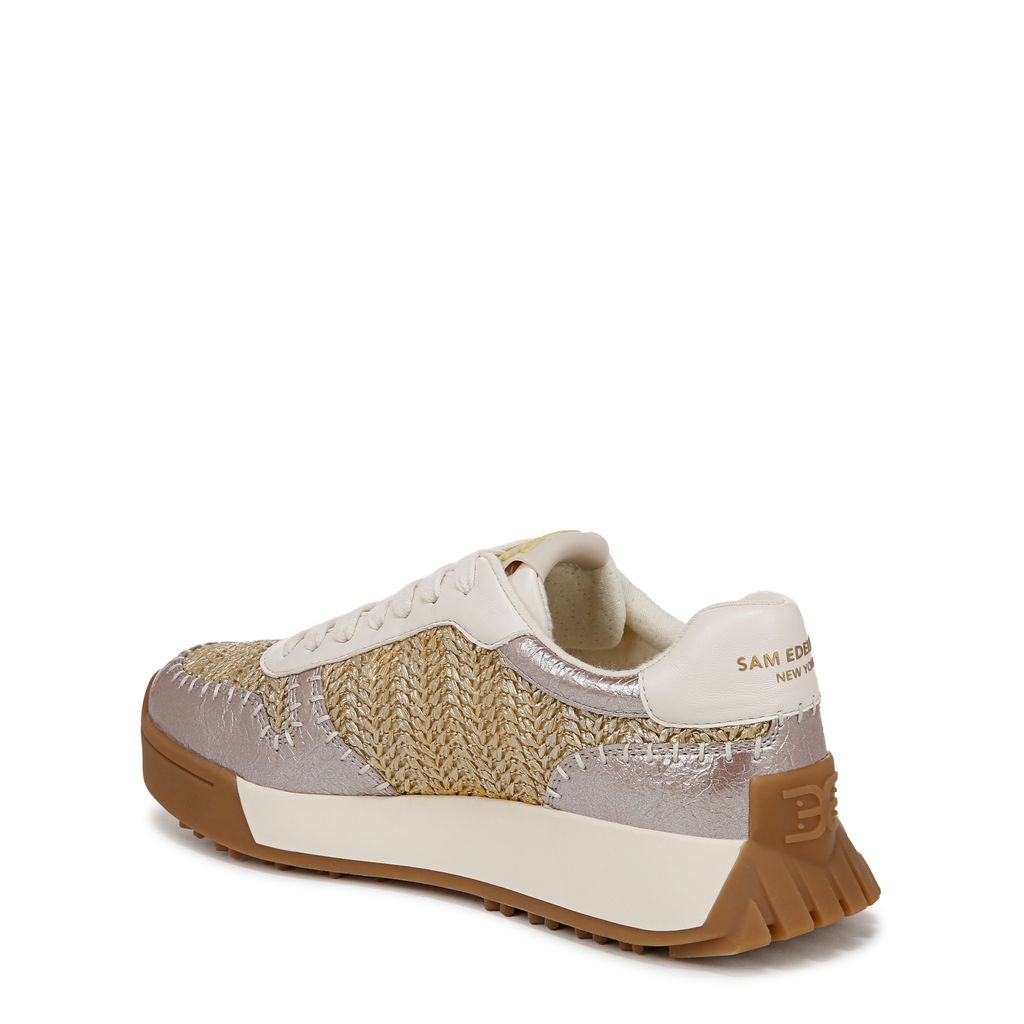 Langley Lace Up Sneaker