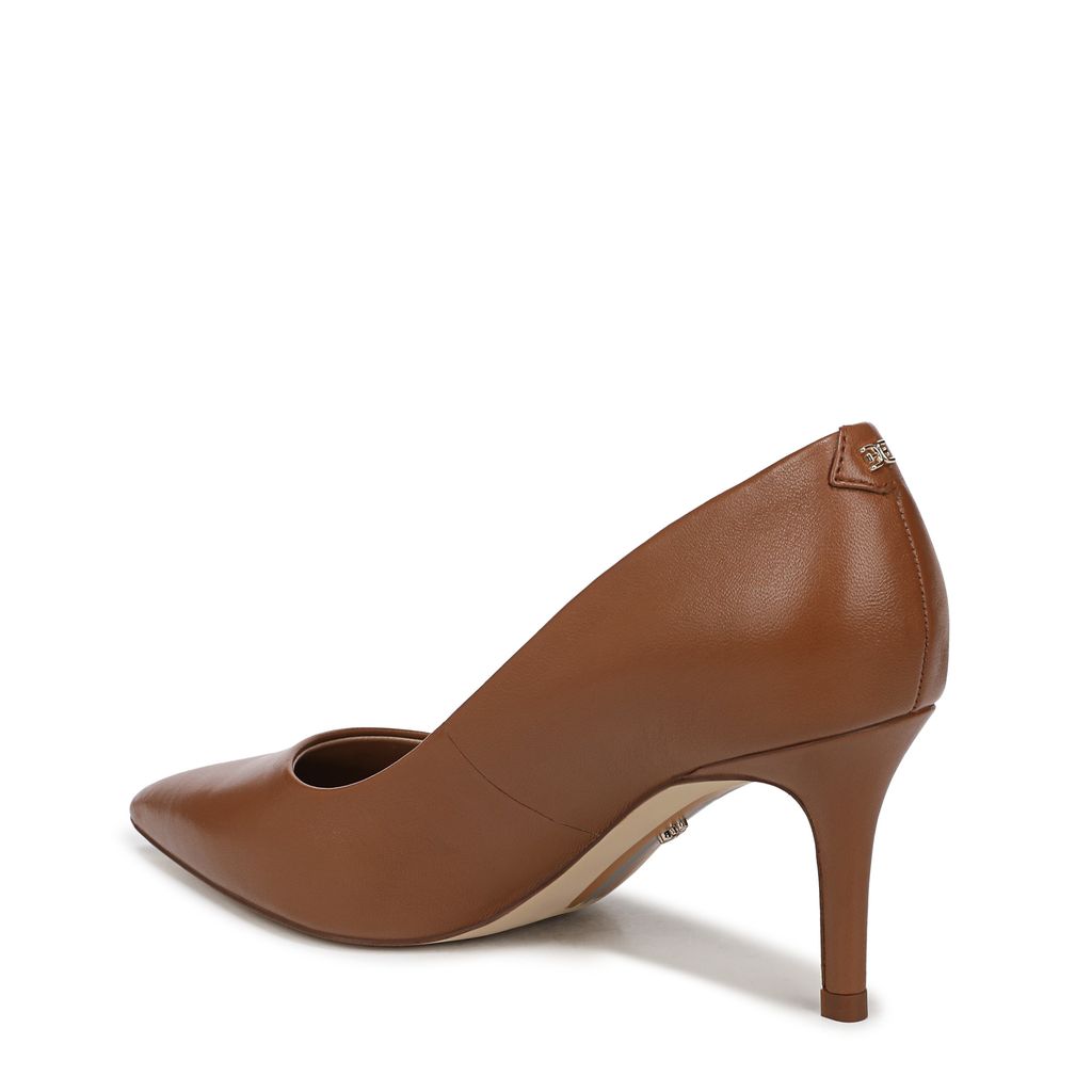 Vienna Pointed Toe Pump