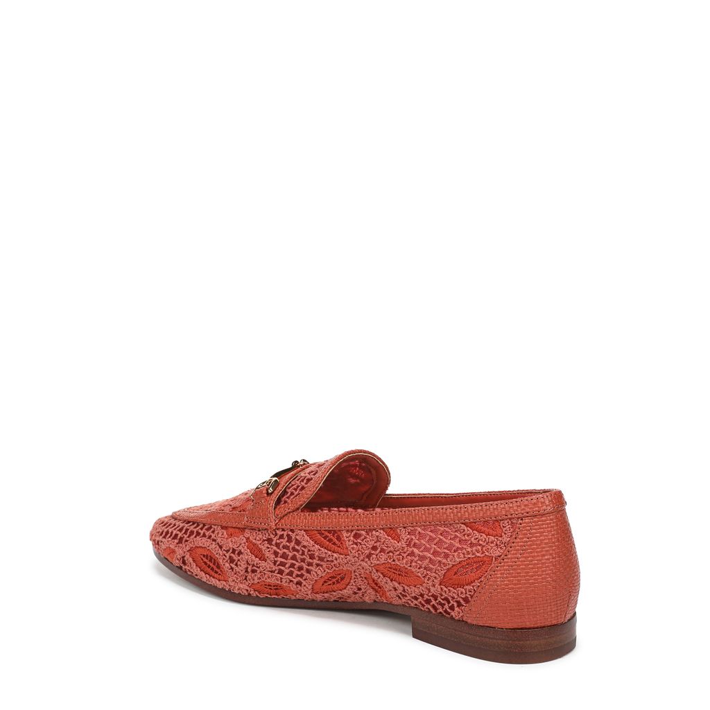 Loraine Mesh Bit Loafer