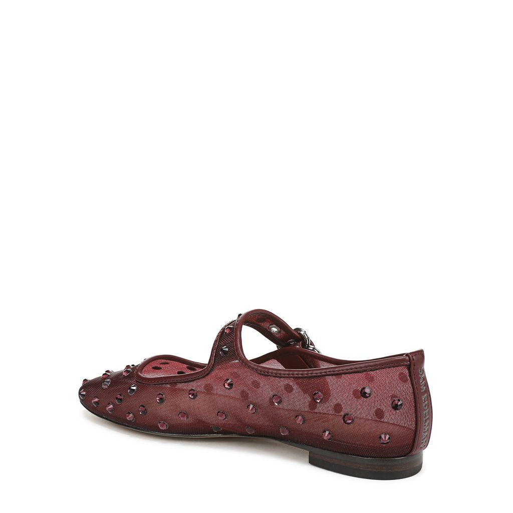 Michaela Shine Mary Jane Flat
