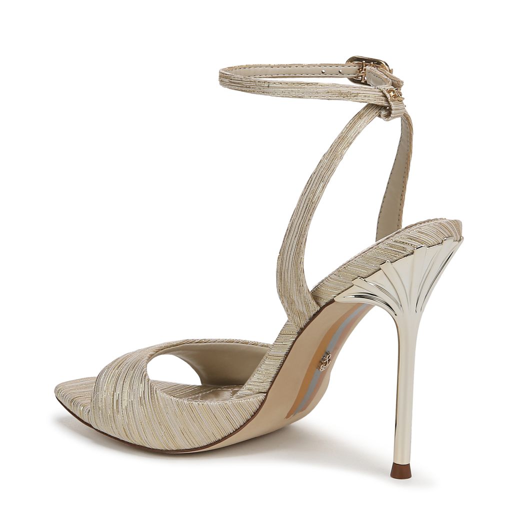 صندل ليليان بكعب ستيليتو