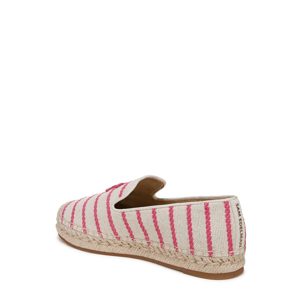 Kathleen Espadrille Flat Loafer