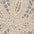 WARM IVORY MESH FABRIC