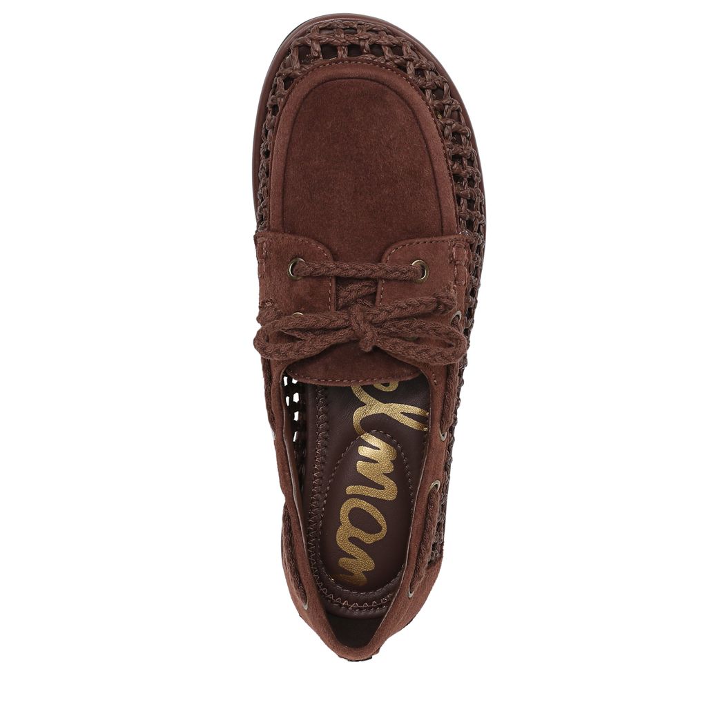 Bria Woven Loafer