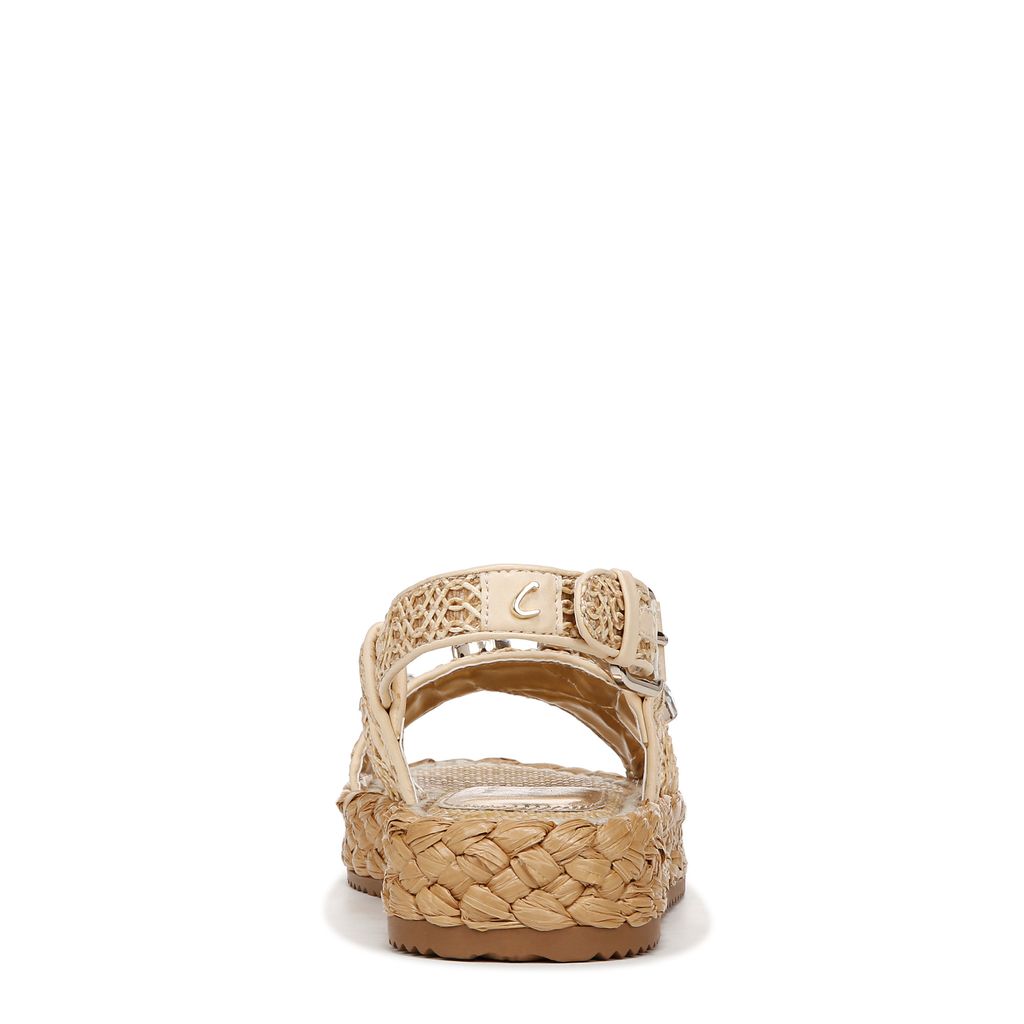 Wrigley Platform Sandal