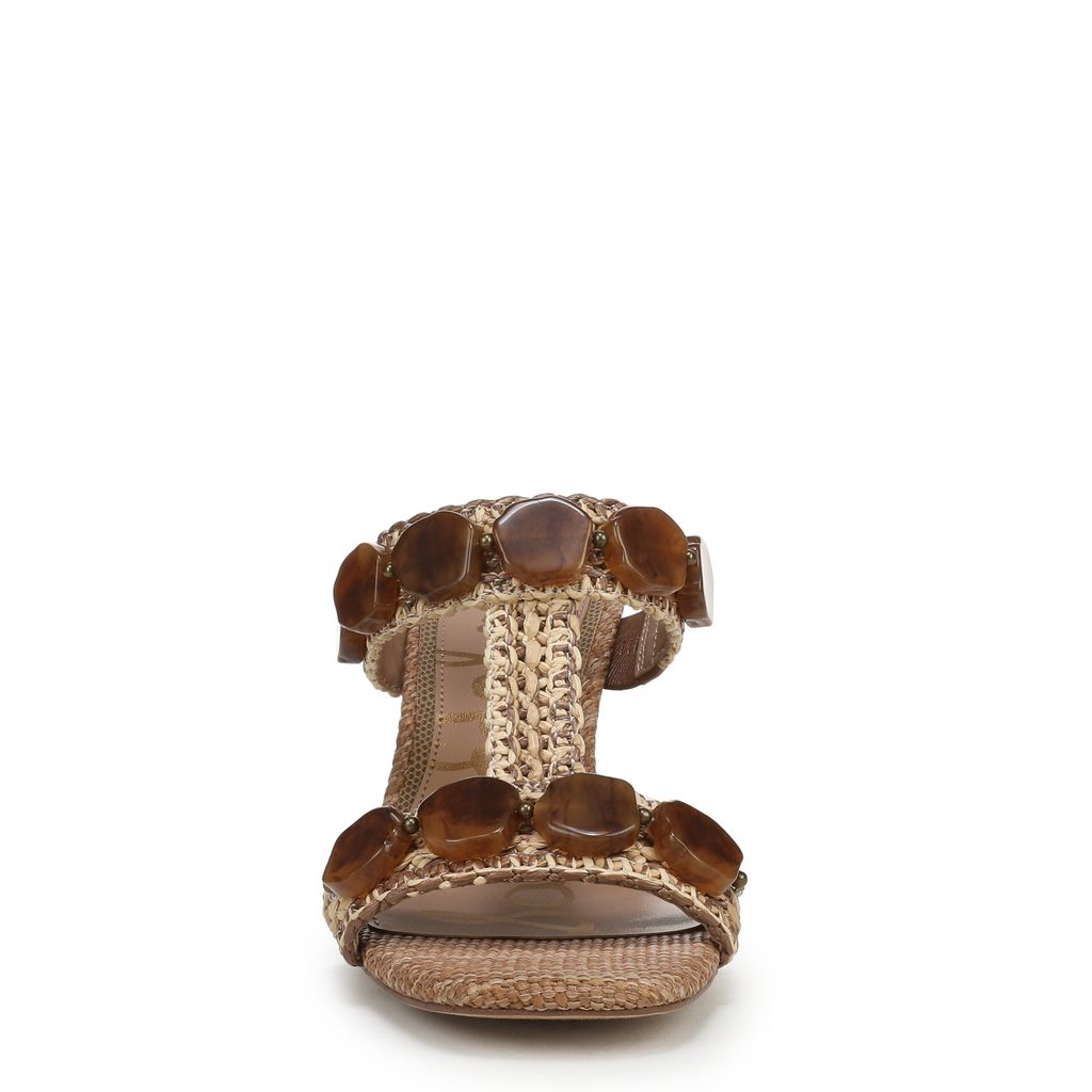 Dante T-Strap Wedge Sandal