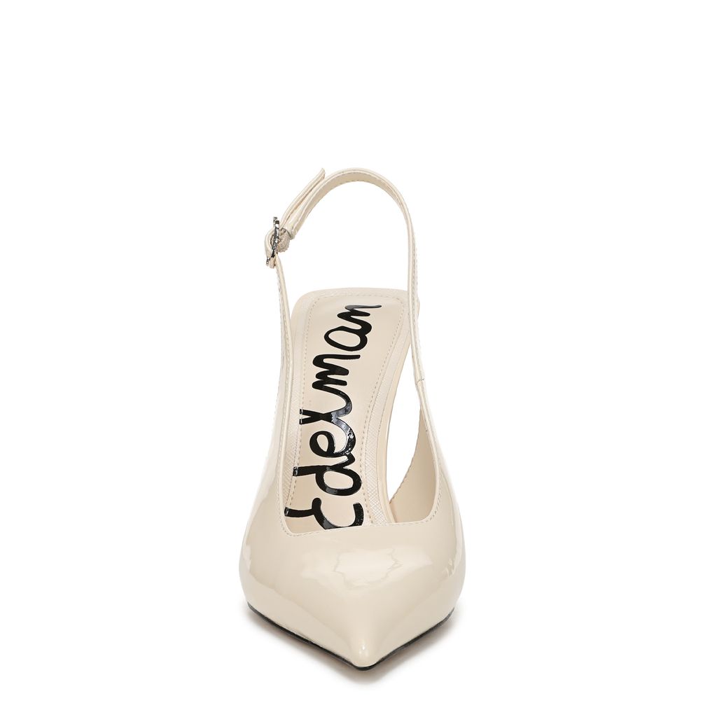 حذاء أوديت بكعب عالي مفتوح من الخلف