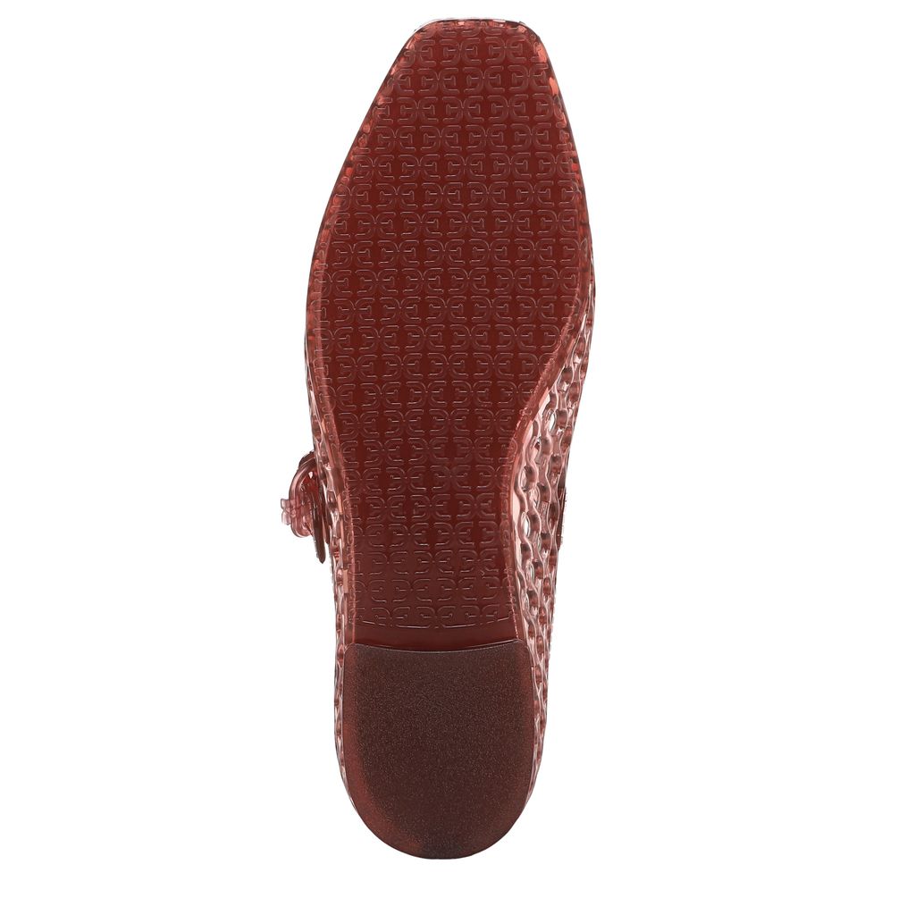 Michaela Jelly Mary Jane Flat