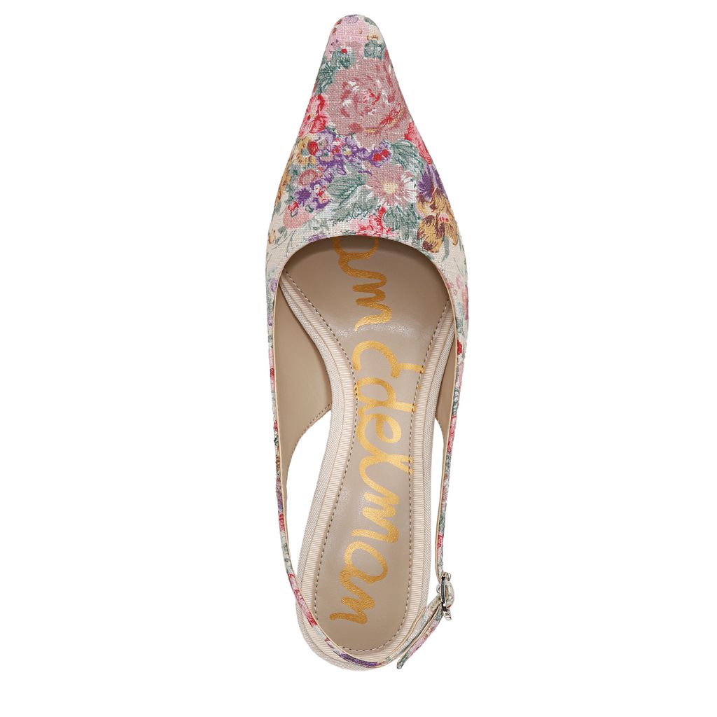 Bianka Slingback Pump