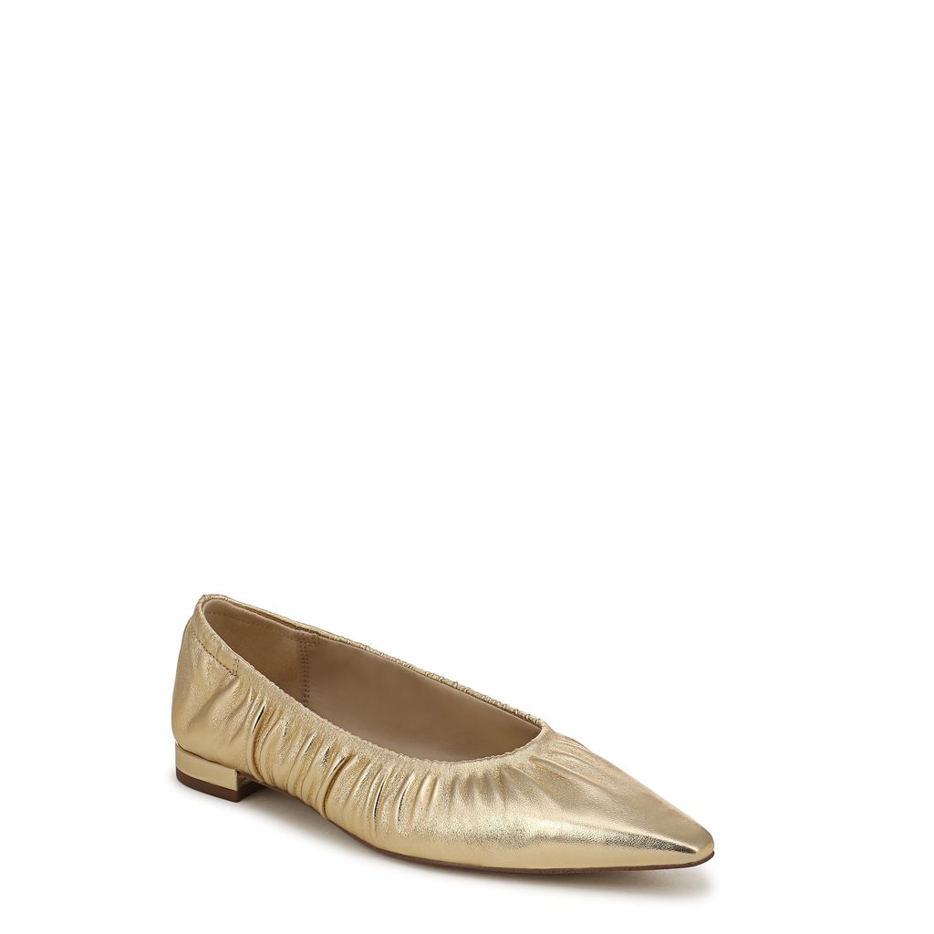 Essex Pointed Toe Ballet Flat