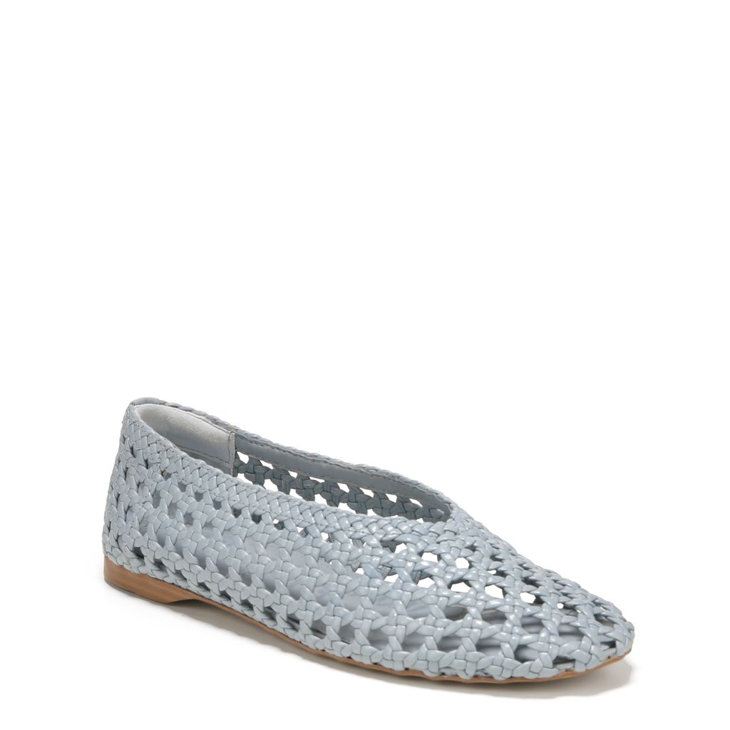 Shira Woven Ballet Flat