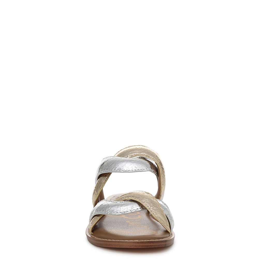 Hellen Braided Slide Sandal