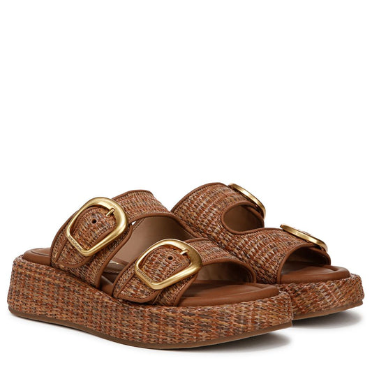 Nerissa Platform Slide Sandal