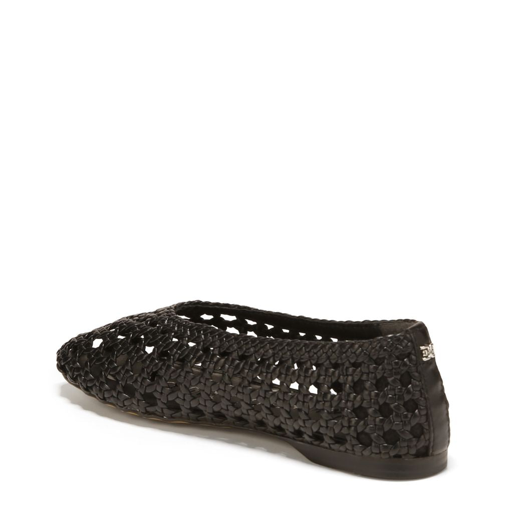 Shira Woven Ballet Flat