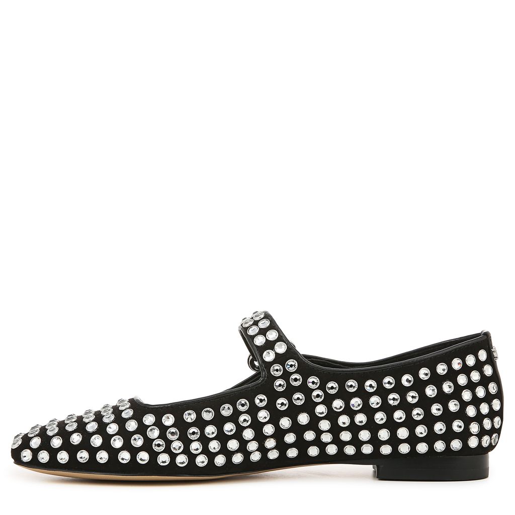 Michaela Gem Mary Jane Flat