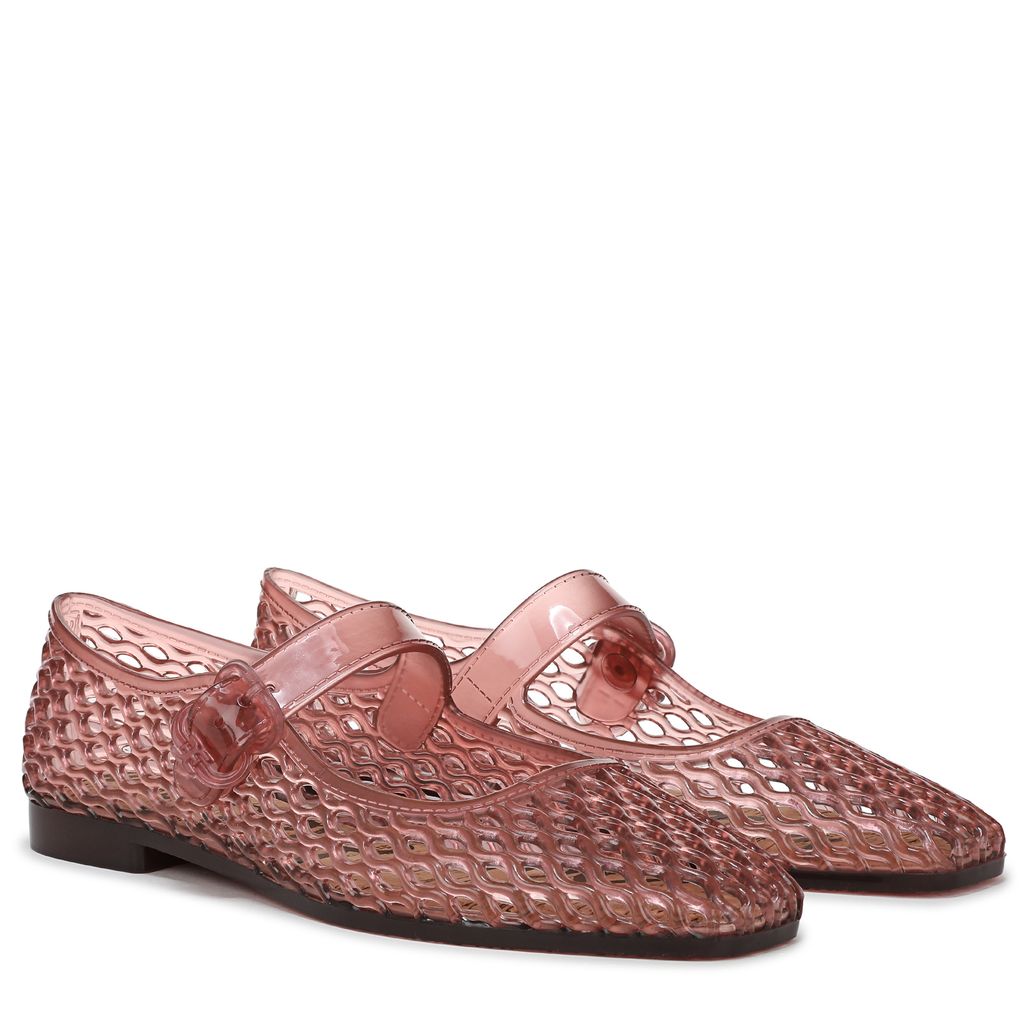 Michaela Jelly Mary Jane Flat