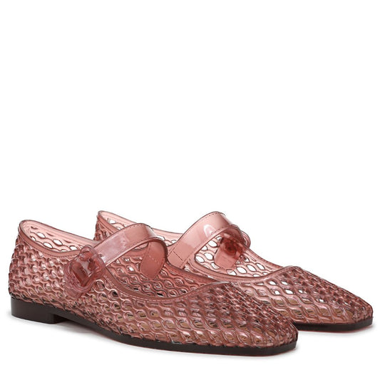 Michaela Jelly Mary Jane Flat