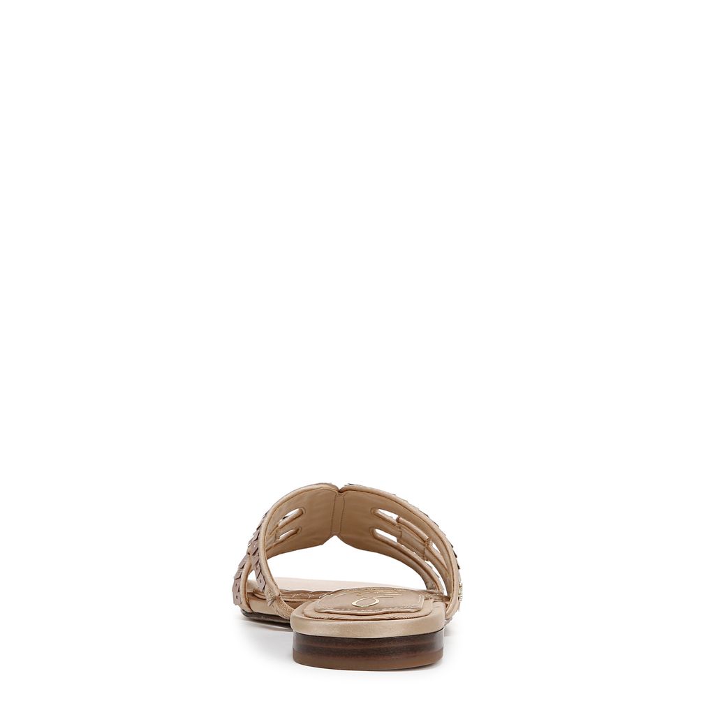 Bay Glamour Slide Sandal