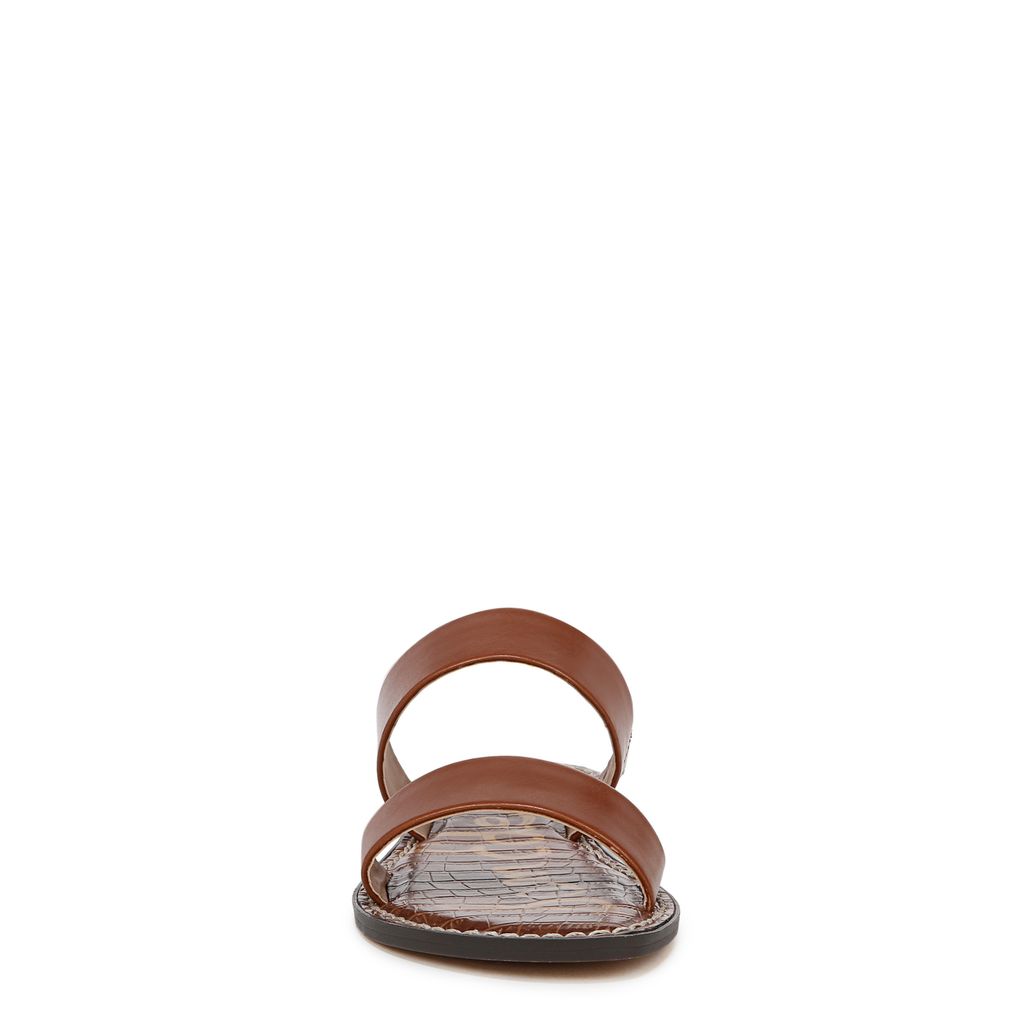 Gala Double Strap Slide Sandal