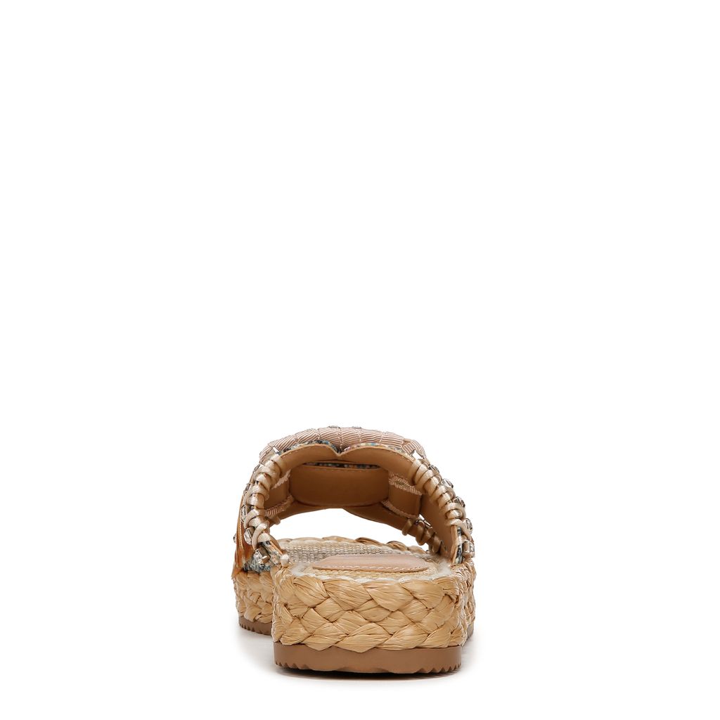 Wyatt Slide Sandal