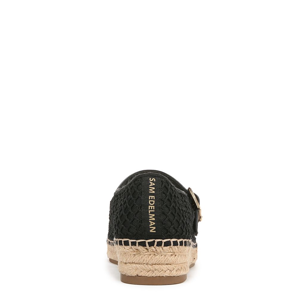 Mackie Mesh Espadrille Mary Jane