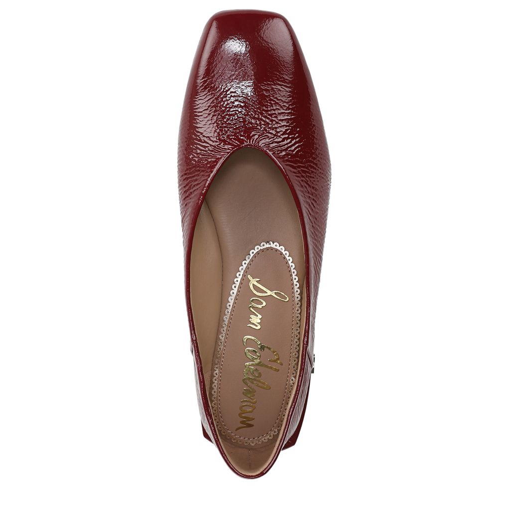 Kasey Square Toe Ballet Flat