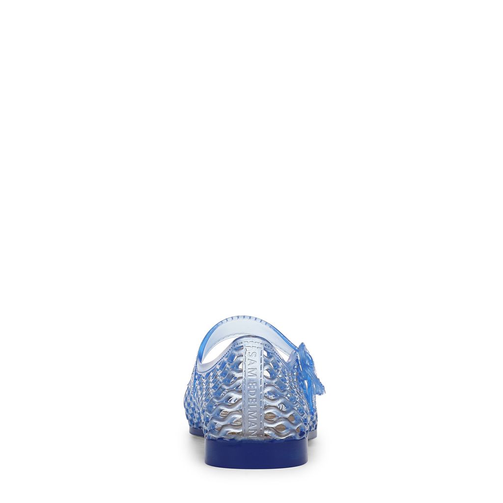Michaela Jelly Mary Jane Flat