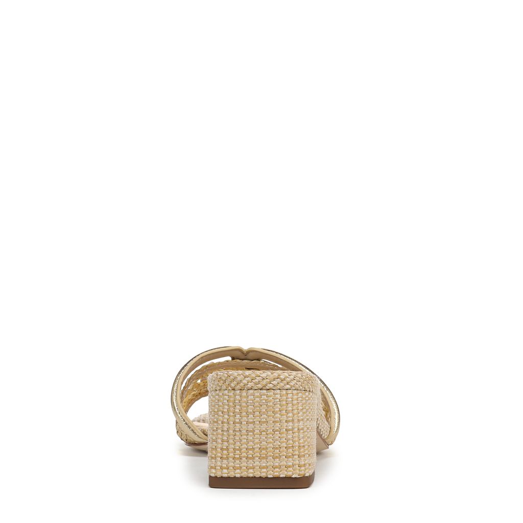 Waylon Weave Slide Sandal