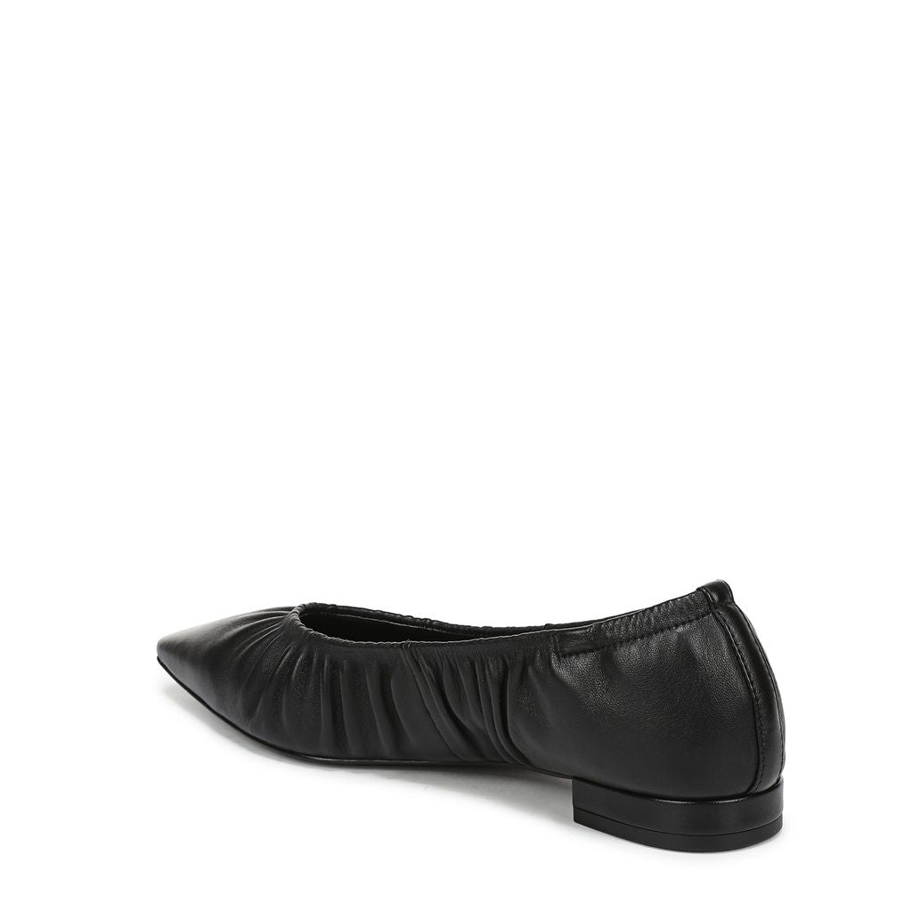 Essex Pointed Toe Ballet Flat