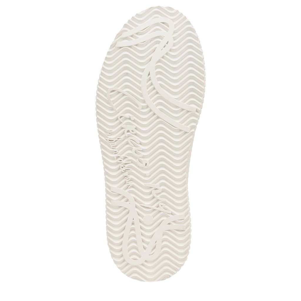 حذاء تاتوم الرياضي ذو المنصة