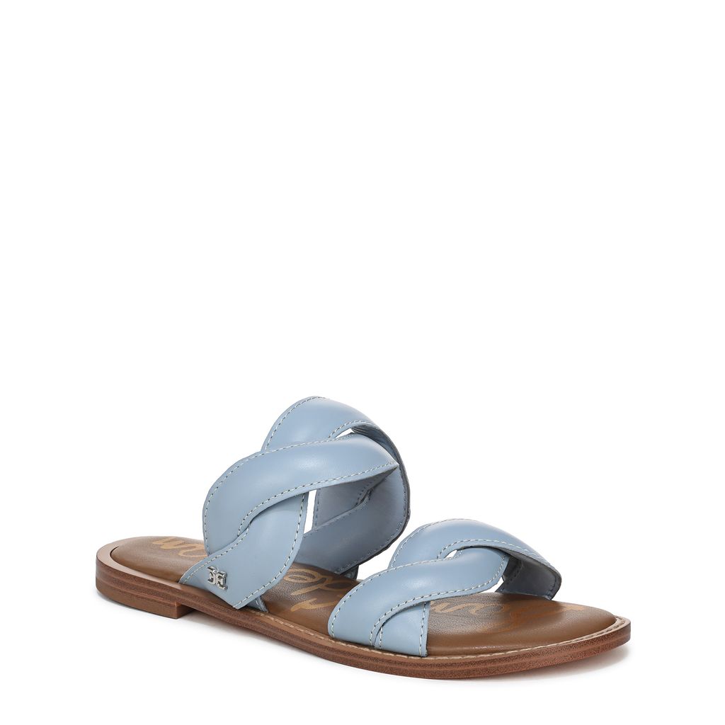 Hellen Braided Slide Sandal