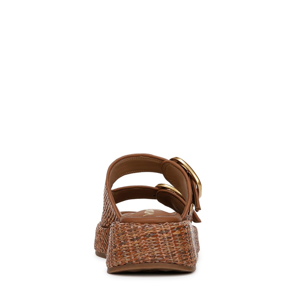 Nerissa Platform Slide Sandal