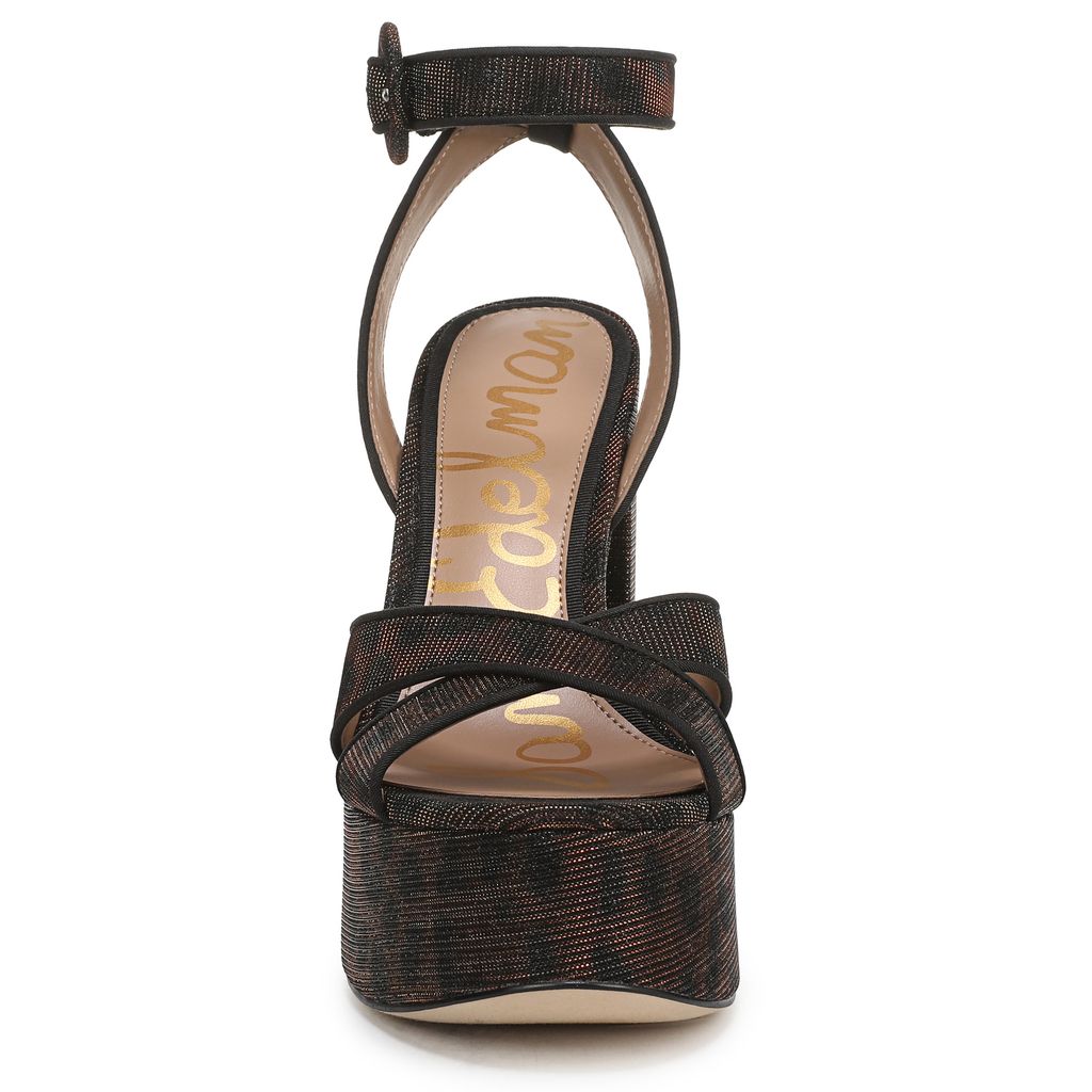 Savannah Platform Dress Sandal