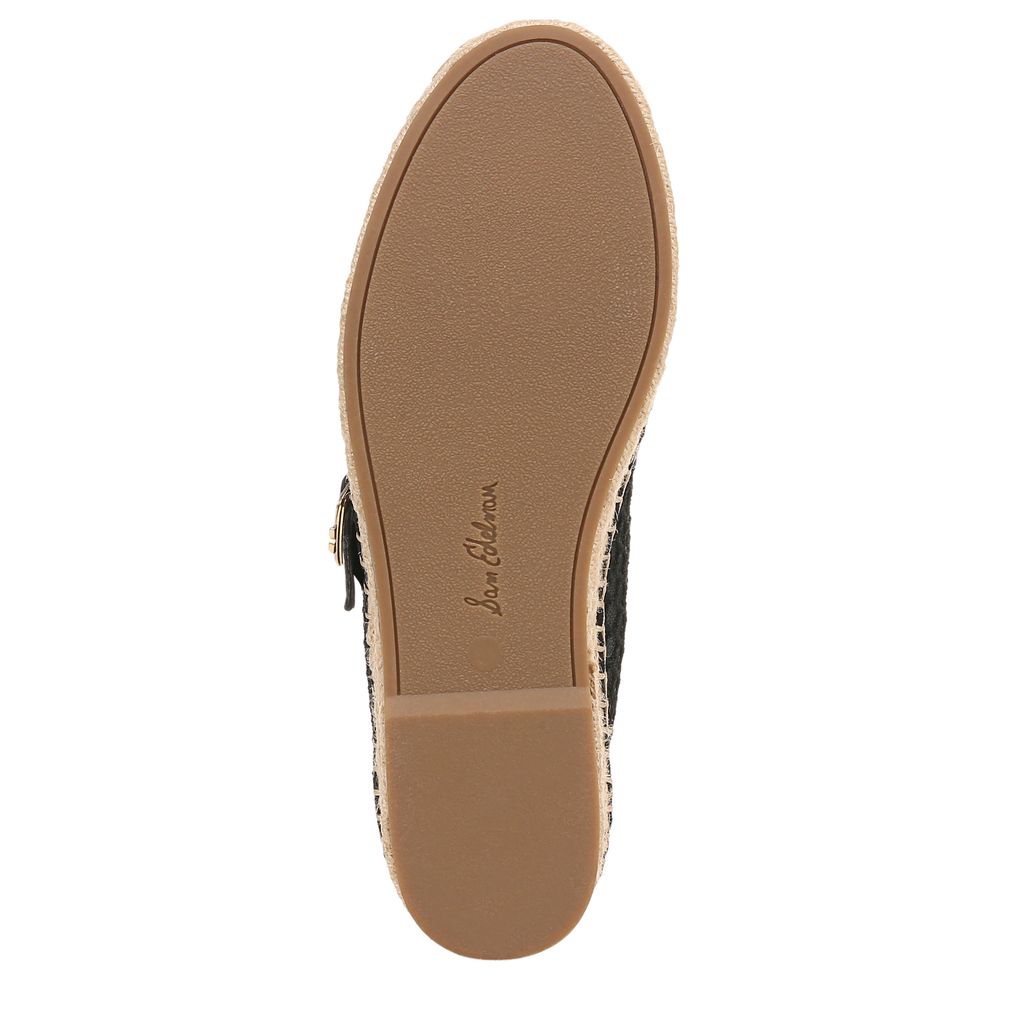 Mackie Mesh Espadrille Mary Jane