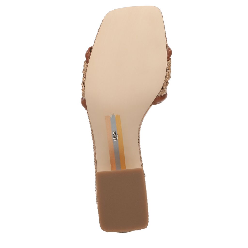 Waylon Weave Slide Sandal