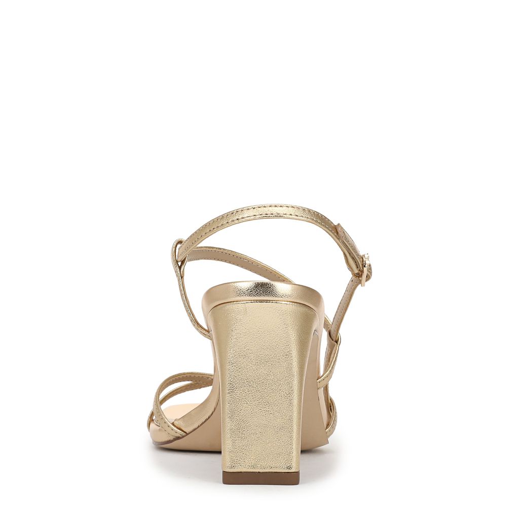 Elissa Strappy Heel Sandal
