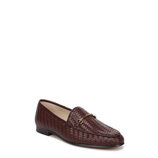 Loraine Weave Bit Loafer